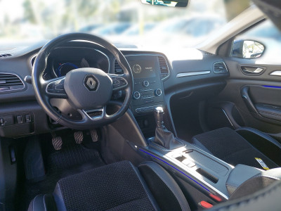 Renault Mégane Gebrauchtwagen