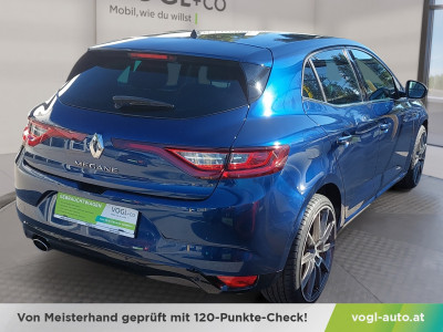 Renault Mégane Gebrauchtwagen