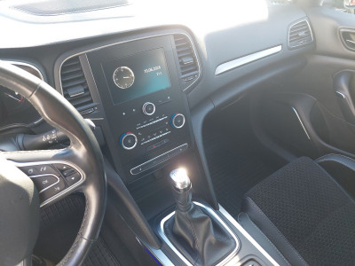 Renault Mégane Gebrauchtwagen