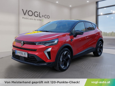 Renault Captur Vorführwagen Renault Captur Vorführwagen