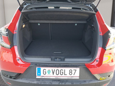 Renault Captur Vorführwagen Renault Captur Vorführwagen