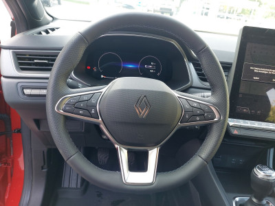 Renault Captur Vorführwagen Renault Captur Vorführwagen