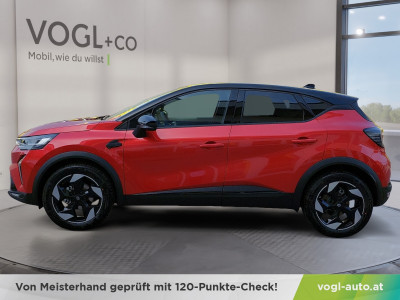 Renault Captur Vorführwagen Renault Captur Vorführwagen