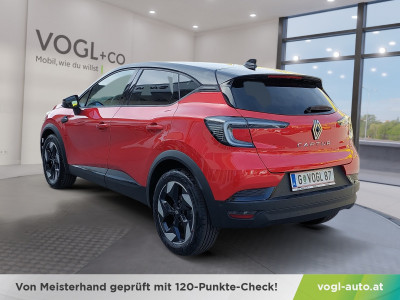 Renault Captur Vorführwagen Renault Captur Vorführwagen