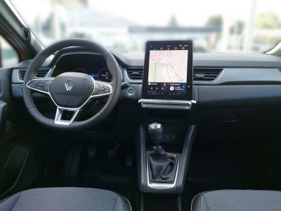 Renault Captur Vorführwagen Renault Captur Vorführwagen