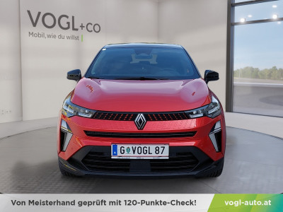 Renault Captur Vorführwagen Renault Captur Vorführwagen