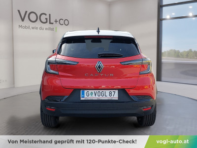 Renault Captur Vorführwagen Renault Captur Vorführwagen