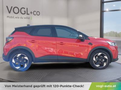Renault Captur Vorführwagen Renault Captur Vorführwagen