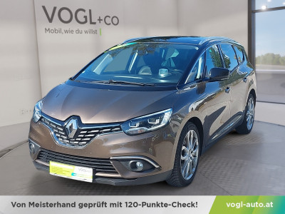 Renault Scénic Gebrauchtwagen