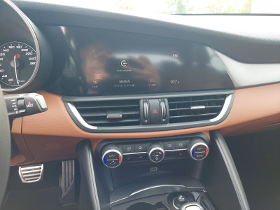 Alfa Romeo Giulia Gebrauchtwagen Alfa Romeo Giulia Gebrauchtwagen