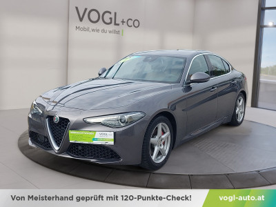 Alfa Romeo Giulia Gebrauchtwagen Alfa Romeo Giulia Gebrauchtwagen