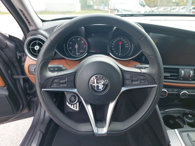 Alfa Romeo Giulia Gebrauchtwagen Alfa Romeo Giulia Gebrauchtwagen