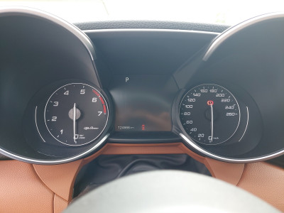 Alfa Romeo Giulia Gebrauchtwagen Alfa Romeo Giulia Gebrauchtwagen