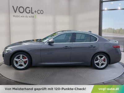 Alfa Romeo Giulia Gebrauchtwagen Alfa Romeo Giulia Gebrauchtwagen