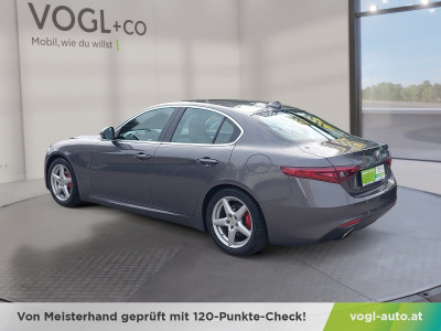 Alfa Romeo Giulia Gebrauchtwagen Alfa Romeo Giulia Gebrauchtwagen