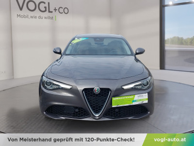 Alfa Romeo Giulia Gebrauchtwagen Alfa Romeo Giulia Gebrauchtwagen