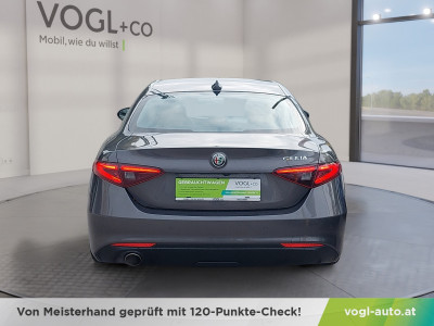 Alfa Romeo Giulia Gebrauchtwagen Alfa Romeo Giulia Gebrauchtwagen