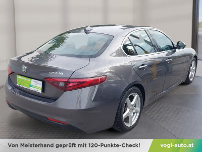 Alfa Romeo Giulia Gebrauchtwagen Alfa Romeo Giulia Gebrauchtwagen