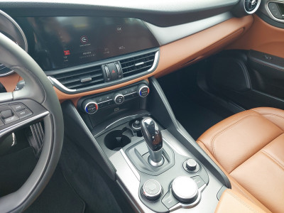 Alfa Romeo Giulia Gebrauchtwagen Alfa Romeo Giulia Gebrauchtwagen