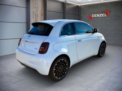 Fiat 500 Vorführwagen