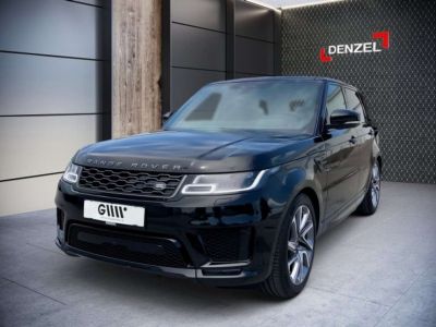 Land Rover Range Rover Sport Gebrauchtwagen