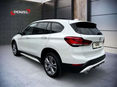 BMW X1 Gebrauchtwagen