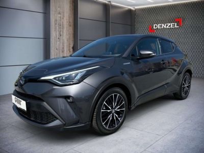 Toyota C-HR Gebrauchtwagen