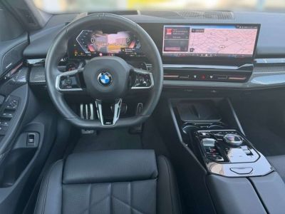 BMW 5er Jahreswagen