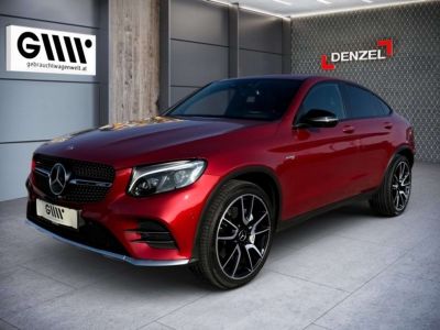 Mercedes-Benz GLC Gebrauchtwagen