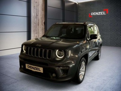 Jeep Renegade Vorführwagen