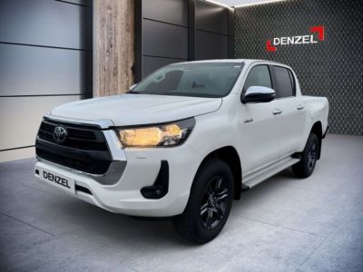 Toyota Hilux Vorführwagen