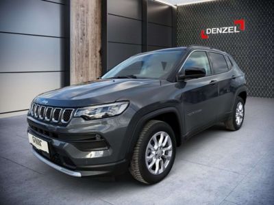 Jeep Compass Gebrauchtwagen