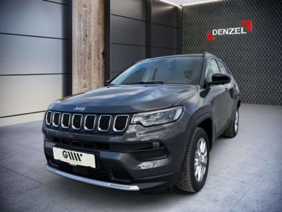 Jeep Compass Gebrauchtwagen