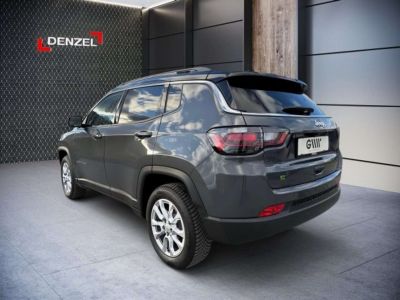 Jeep Compass Gebrauchtwagen