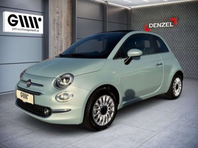 Fiat 500C Gebrauchtwagen