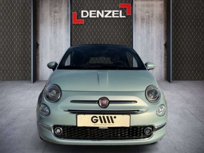 Fiat 500C Gebrauchtwagen