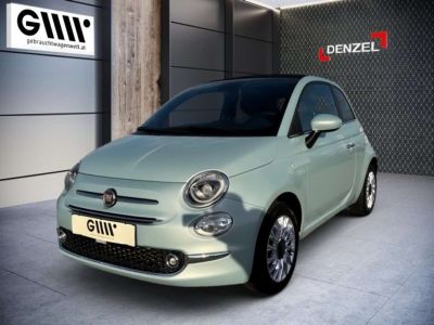 Fiat 500C Gebrauchtwagen