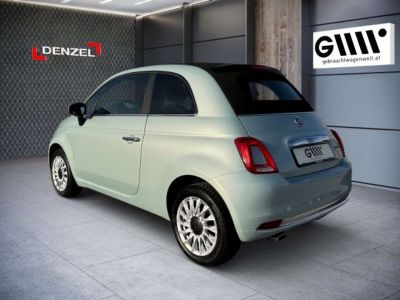 Fiat 500C Gebrauchtwagen