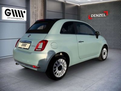 Fiat 500C Gebrauchtwagen