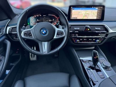 BMW 5er Gebrauchtwagen