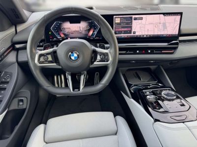 BMW 5er Gebrauchtwagen