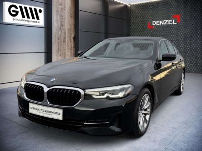 BMW 5er Gebrauchtwagen