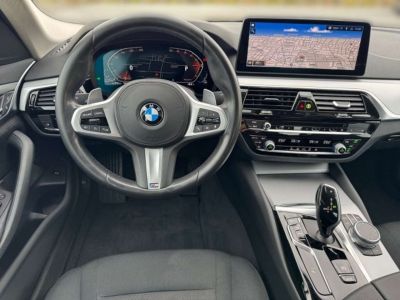 BMW 5er Gebrauchtwagen