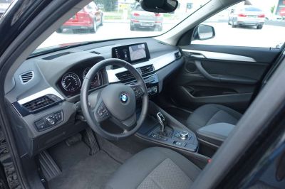 BMW X1 Gebrauchtwagen