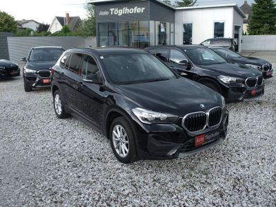 BMW X1 Gebrauchtwagen