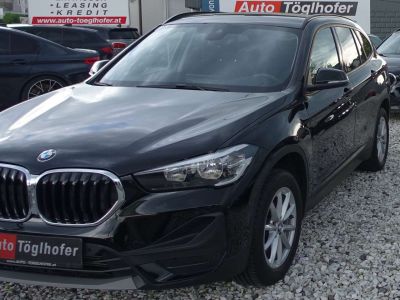 BMW X1 Gebrauchtwagen