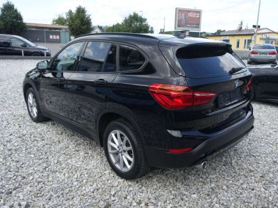 BMW X1 Gebrauchtwagen