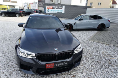 BMW 5er Gebrauchtwagen