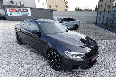 BMW 5er Gebrauchtwagen