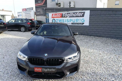 BMW 5er Gebrauchtwagen